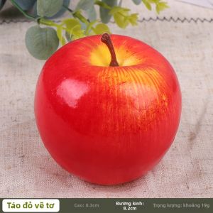 HANXUANMIAOYI | Đạo Cụ Táo Giả Dùng cho Giáo Dục Sớm và Trang Trí Ảnh