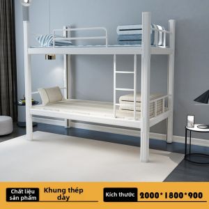 YYBAIO | Giường Tầng Sắt Đôi