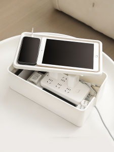 Dustproof Wire Organizer Socket Box