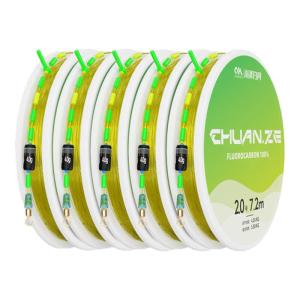 CHUANZE | Ready-to-Use Premium Fishing Line Set Super Strong