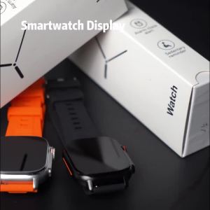 Metal Body Smart Watch Bluetooth Call Answer Outdoor Sports Watch Men Compass Voice Assistant 30 Days Use Time Smartwatch 2025
