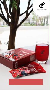 เพอร์เบอร์รี่ พลัส ไฟเบอร์ ไฟเบอร์ที่อั้มเลือกแล้ว ของแท้ 100%