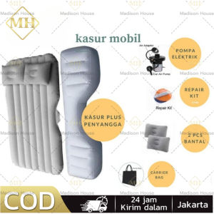 Matras Mobil / Kasur Pompa / Matras Mobil + Pompa dan Penyangga