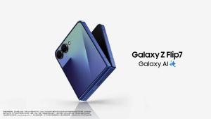 Samsung Galaxy Z Flip7 Foldable Phone|6.9inch 120Hz display|Samsung Exynos 2500|4300mAh|Samsung Galaxy AI Flagship Foldable三星 Z Flip7