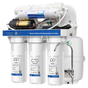 「China Plug」JINXIANQUAN | Home Drinking Water RO Reverse Osmosis Purifier