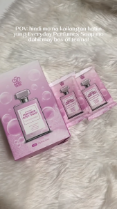 Saku Skin Everyday Perfumed Body Soap 70g – 1pc/3pcs / 5pcs / 10pcs Box | Gentle & Moisturizing