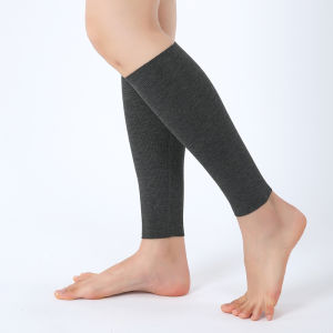 Thin Modal Leg Sleeve for Office Wear Ankle Protection Warmth Preservation Leg Care Health Equipment for Adults