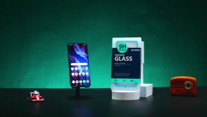 Xiaomi Poco F5 Pro 5G ฟิล์ม Ibywind ร่วมกัน 5G รีบ 200 มิติ ฟิล์มหลัง พร้อมกับ คู่มือที่ซื้อ