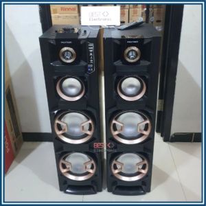 SPEAKER AKTIF POLYTRON PAS 8EF28 PAS8EF28 8E28 BLUETOOTH