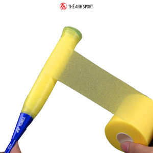 [Hoàn tiền MAX] Quấn Cốt Vợt Cuốn Cán Vợt Cầu Lông Bảo Vệ Cốt Vợt Êm Tay Thấm Hút Mồ Hôi