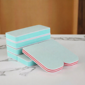 Fine Polishing Tool for Acrylic and Collectibles - Dual-Sided Sponge Sandpaper