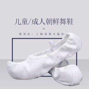 Classical Korean Dance Shoes: Comfortable & Stylish Indoor Practice Footwear