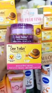 [HCM]KEM ONE TODAY TRẮNG DA NGỪA TÀN NHANG ĐỒI MỒI 15GR