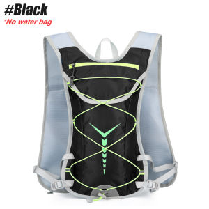 Hiking Hydration Backpack with Bladder - Insulated Water Backpack - Lightweight Hydration Pack for Hiking Running Biking Cycling