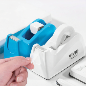 Transparent Tape Dispenser
