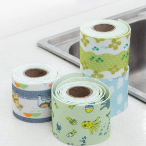 Miếng Dán Kính Chống Nước Ngưỡng Cửa Sổ Mùa Đông Băng Dán Bồn Rửa Tự Dính Chống Nước Ban Công Chống Sương Mù Dày Dặn Phụ Kiện Phòng Tắm Nhà Bếp - Lazada