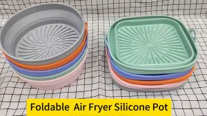 8 Inch Silicone Square Cake Pan: A Non-Stick Heat Resistant Solution