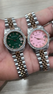 [Promo] Jam Tangan Wanita Bonia BNB10550 BNB10550-3679S  BNB10550-3609S  BNB10550-3699S  BNB10550-3669S Stainless Steel Strap Garansi 2 Tahun [✔COD]