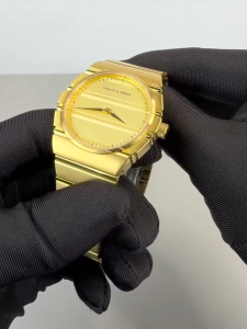 2025 Specht & Söhne New Arrivals 37MM Mens Watch Quartz Gold Watches Ultrathin Stainless Steel Watches Sapphire 50M Waterproof specht and sohne watch