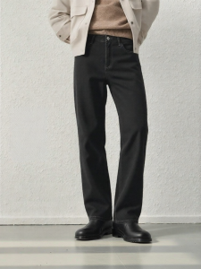 Semir | Elastic Skinny Straight Jeans