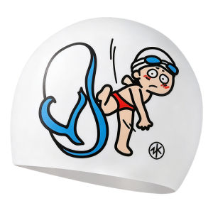ZOKE | Waterproof Hair Protection Swim Cap