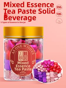 AS ONE WISHES | Multi-Ingredient Beauty Tea Paste