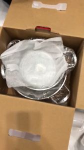 Bộ 3 Nồi Inox 5 Đáy SUNHOUSE SH784 Sử Dụng Trên Mọi Loại Bếp Cam Kết Hàng Chính Hãng SUNHOUSE