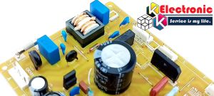 แผงบอร์ดตู้เย็น PANASONIC / แผงตู้เย็นพานาโซนิค รุ่น NR-BX418VST1 / NR-BX468VST1 - อะไหล่ใหม่ บริษัท การใช้งานด้วยเครื่องมือที่สวยงาม