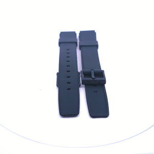 Q&Q Genuine Rubber Watch Strap 13