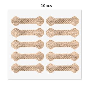10-100 PCS Nail Correction Stickers Ingrown Toenail Corrector Patches Paronychia Treatment Recover Corrector Pedicure Tools
