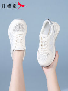 Reddragonfly | Summer New Breathable High Sole Dad Sneakers
