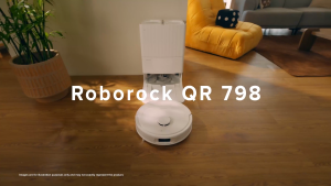 【BEST VALUE】Roborock QR 798/Qrevo C Pro Robot Vacuum Cleaner 18500Pa Powerful Suction Smart Liftable Mop Anti-Tangle Hot Water Mop Wash