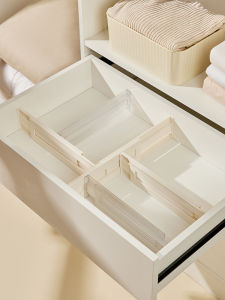 fgoda | Adjustable Drawer Organizer Dividers
