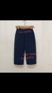 fashion women cotton and linen trousers W/pocket good quality tela large to 3XL/75kg wear IIIW