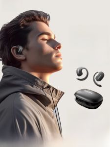 Philips | Sports Wireless Bluetooth Earphones Over-ear Open-ear ENC Noise Reduction