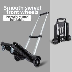 Foldable Shopping Trolley Light and Portable