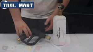 High Pressure All Copper Spool M22-14 Multi-functional Home Car Wash Machine Cleaning Water Gun