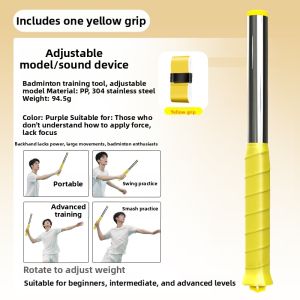 SHENWO | Badminton Swing Training Tool