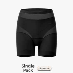 MiiOW | Anti-See Through Abdominal & Butt Lifting No-Mark Non-Roll Underwear