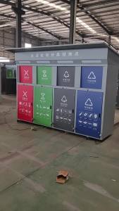 MOLORE | Smart Categorized Trash Can