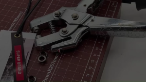 Quali-Products - Hang Tag Eyelet 5mm Black | Gold | Silver (1000pcs/pack)