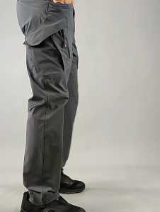 Jeep Spirit Tactical Pants For Men Outdoor Waterproof Camping Hiking Pants Jogger Cargo Trousers