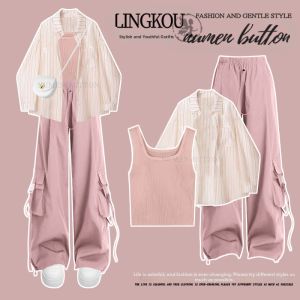 NUMEN BUTTON | Plus Size Slimming and Versatile Women Suit