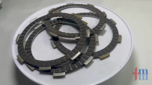 Plat Kopling Gl Pro Kampas kopling Gl Pro X TMW M1122