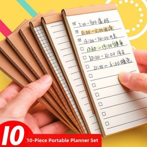 Simple Retro Portable Notebook
