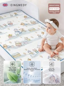 EINGMEDYFRESH | Breathable Baby Summer Cool Mat