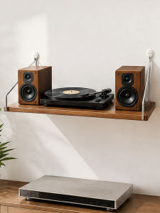evesigar | Wall Mounted Multifunctional Storage Shelf