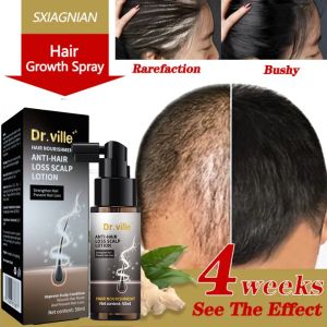 【Hot in Japan】Hair Growth Essence Spray 50Ml Hair Growth Nutrient Solution Fast Promotes Hair Growth 生发精华 Effective Anti Hair Loss Preventiom Prevents Balding