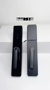 Smart Fingerprint BLE Door Lock VB50B  ( Installation Option only for Klang Valley & Seremban Area only )