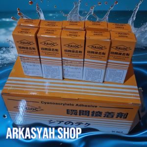 LEM ALTECO FULLOC  10 PCS (LEM TETES LEM KOREA LEM KAYU LEM SUPER KUAT)